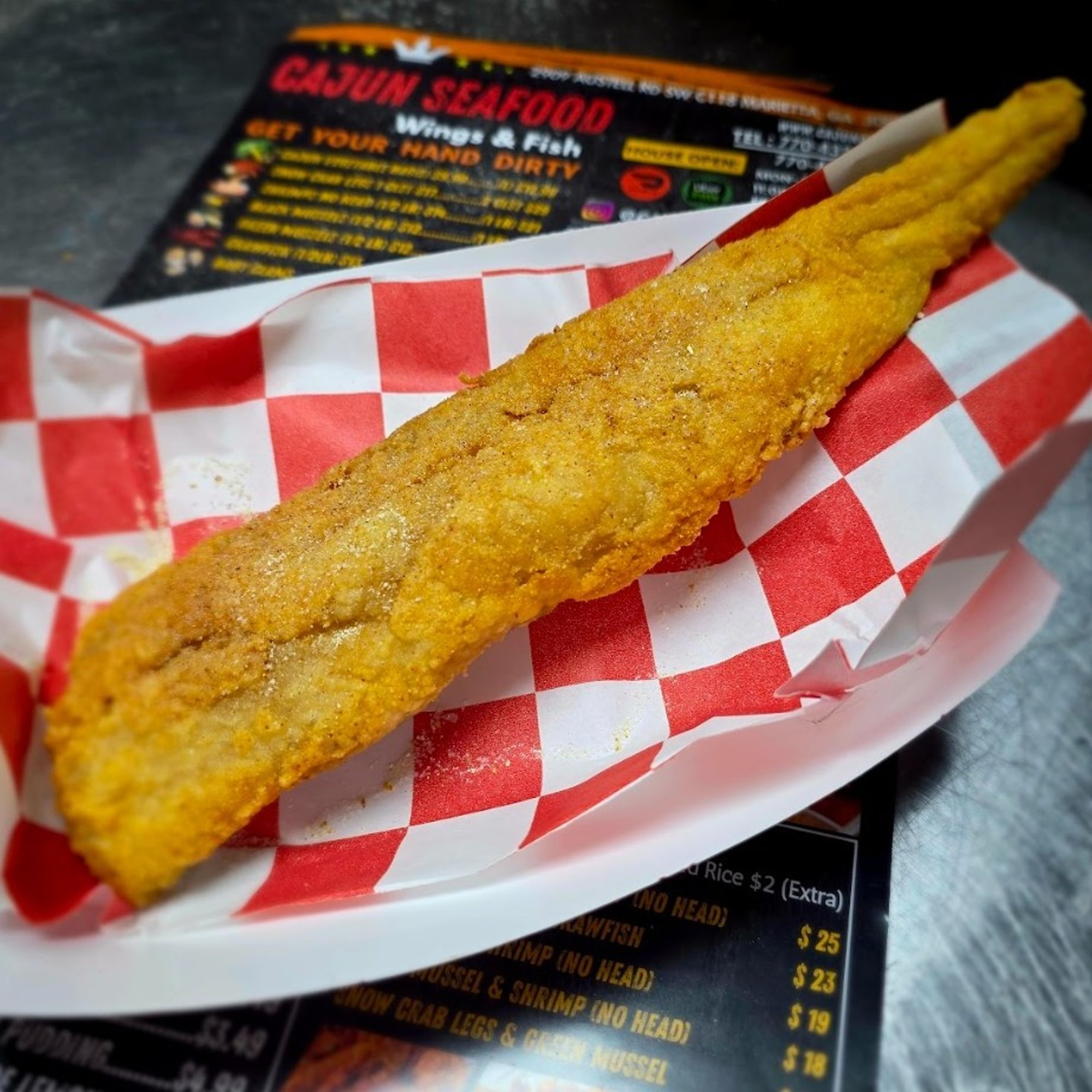 Whiting (1pc)