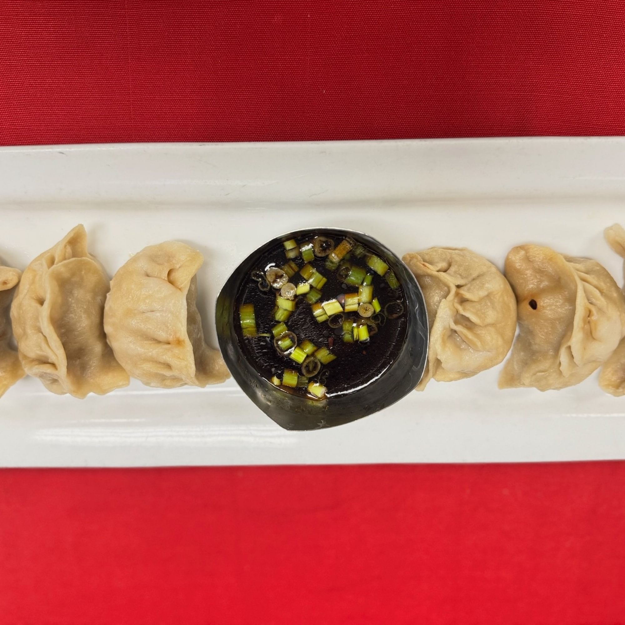 Dumplings - Steamed