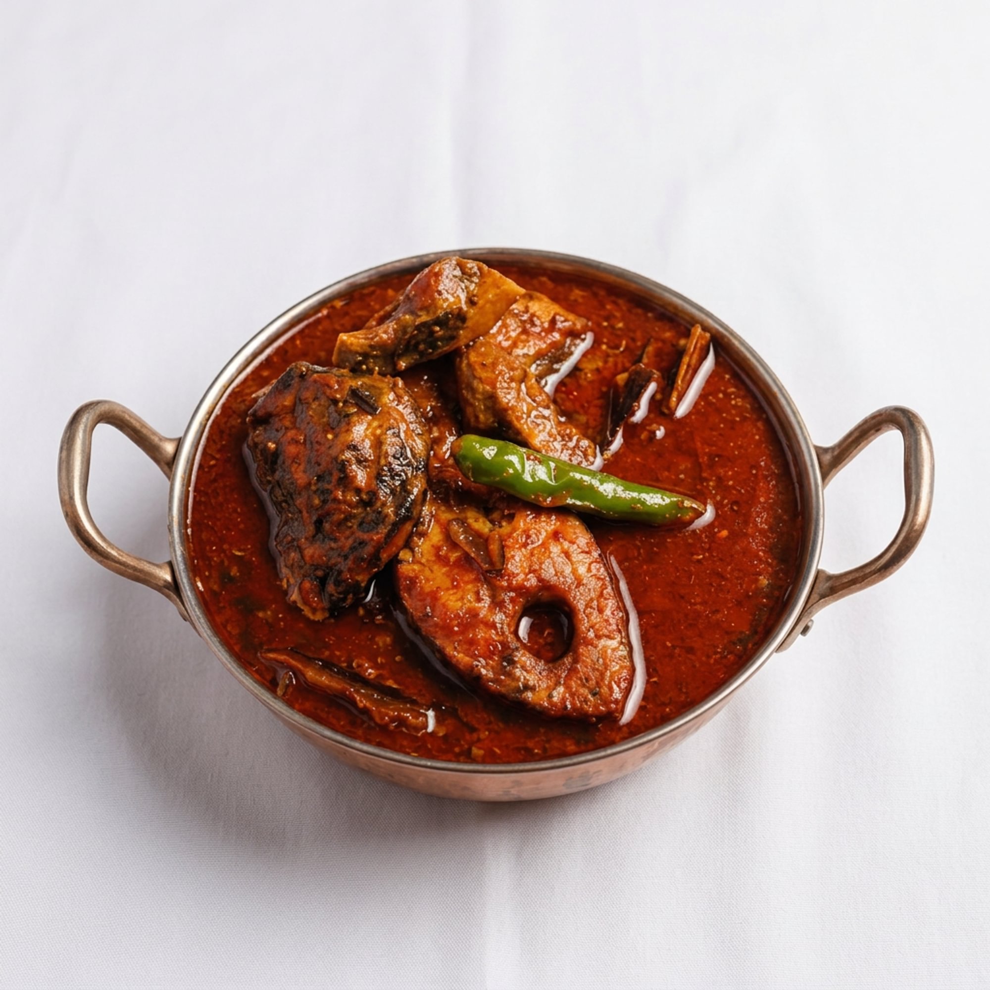 Kerala Fish Curry
