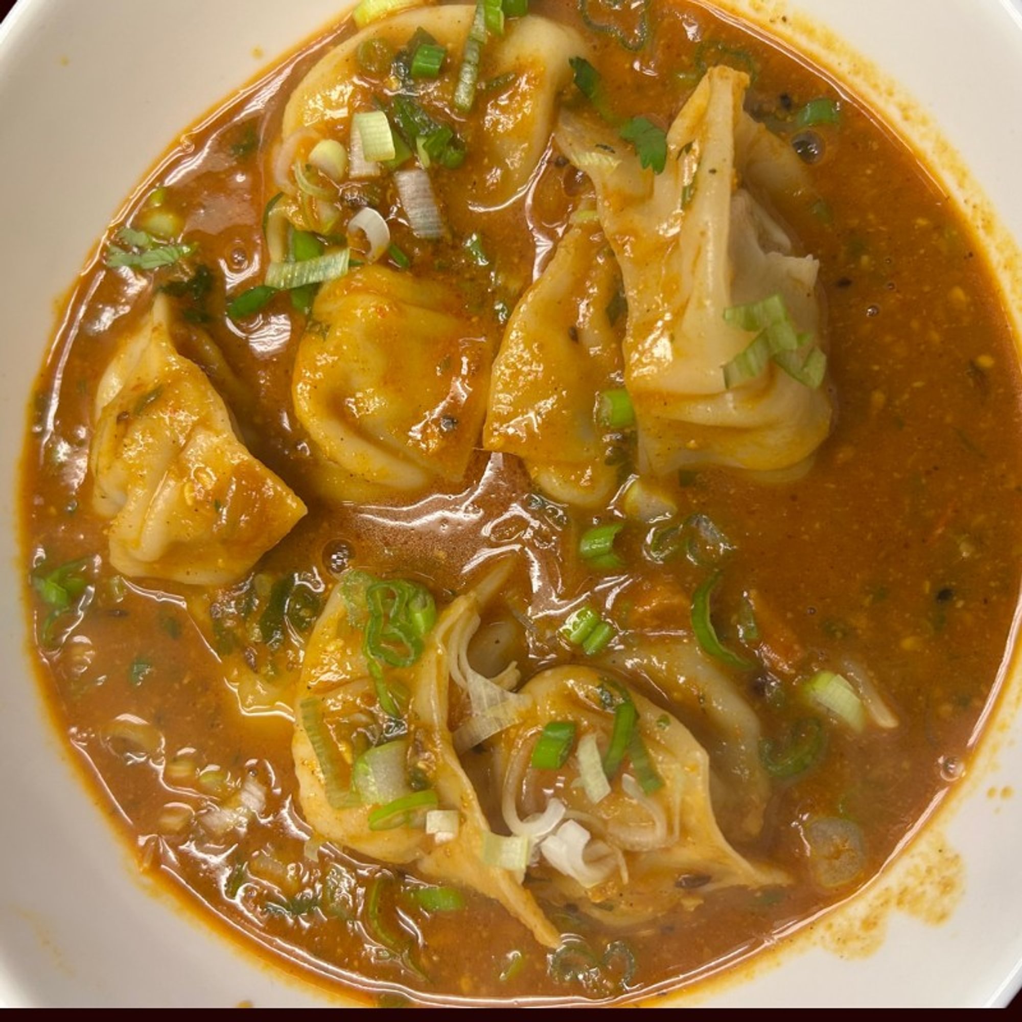 Veg Jhol Momo