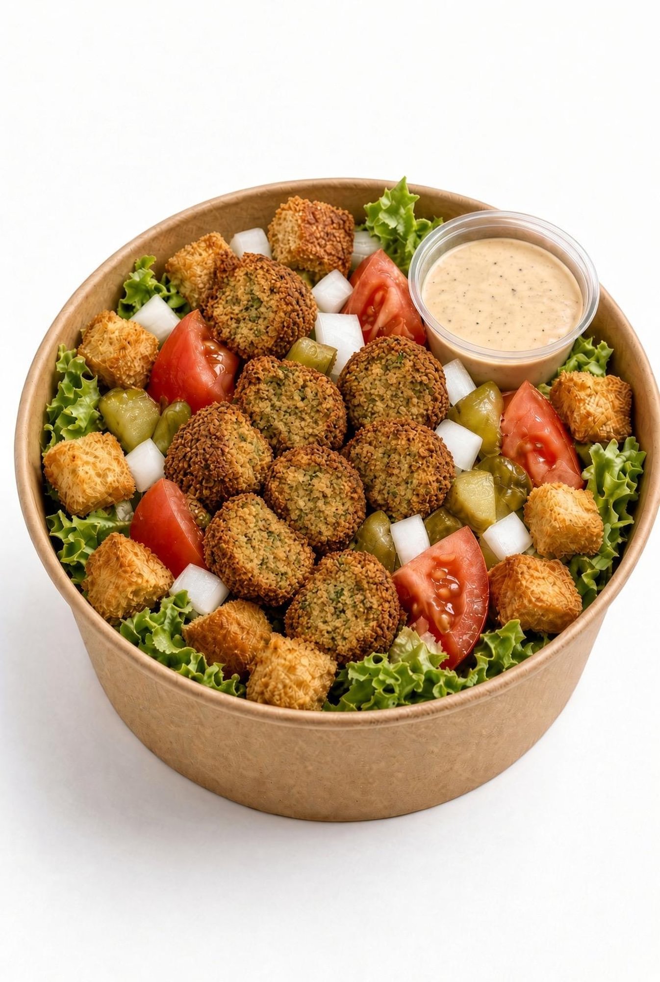 Falafel Bowl