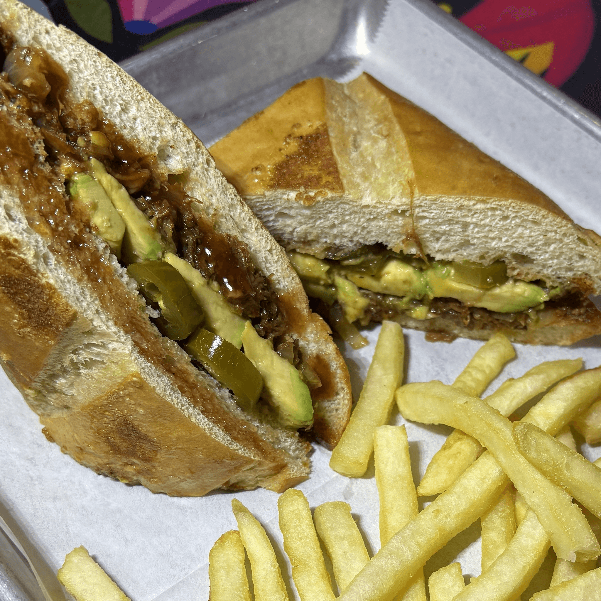BBQ Sandwich