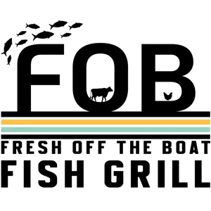 Fresh Off the Boat Fish Grill