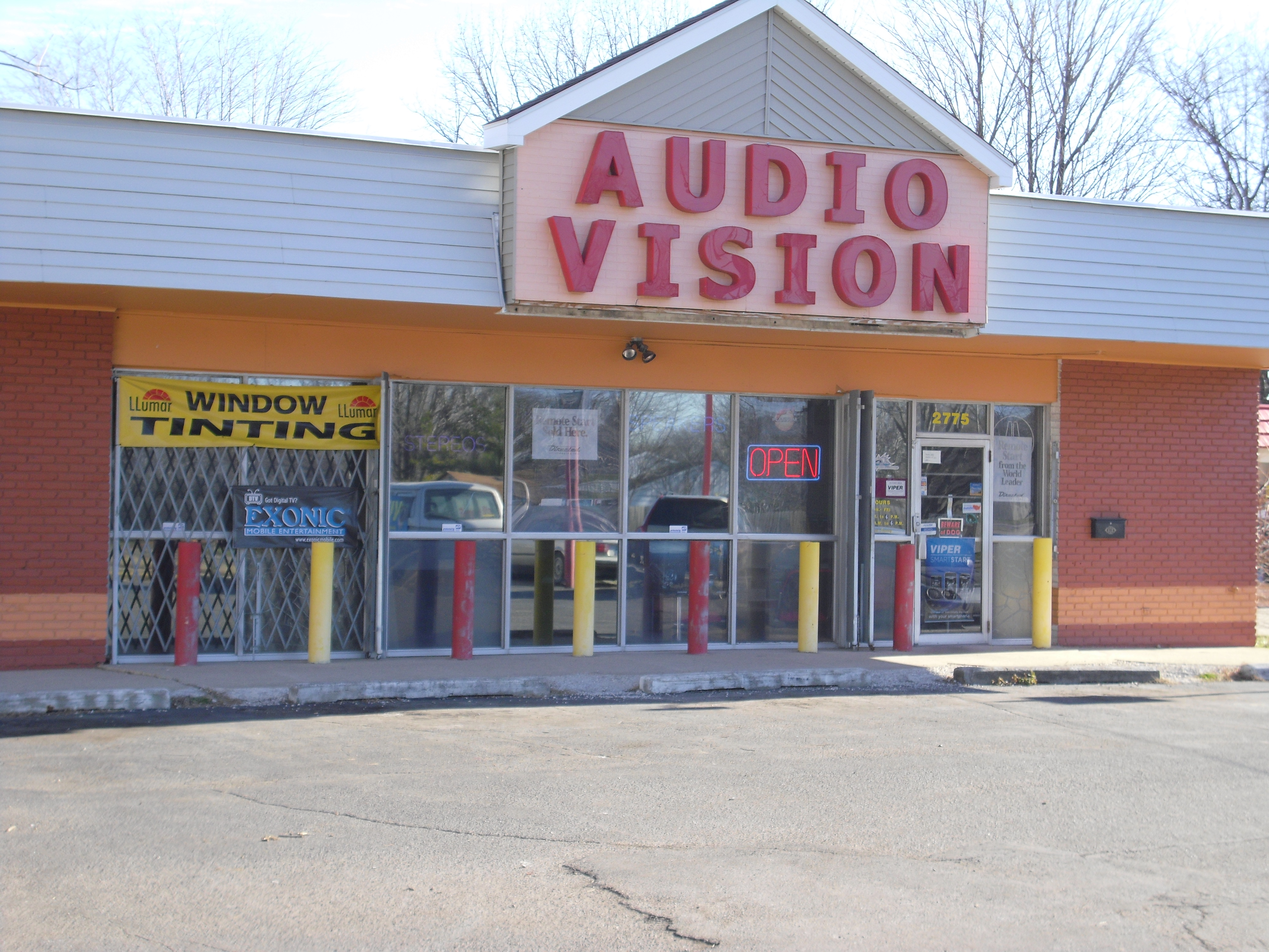 Audio Vision Photo