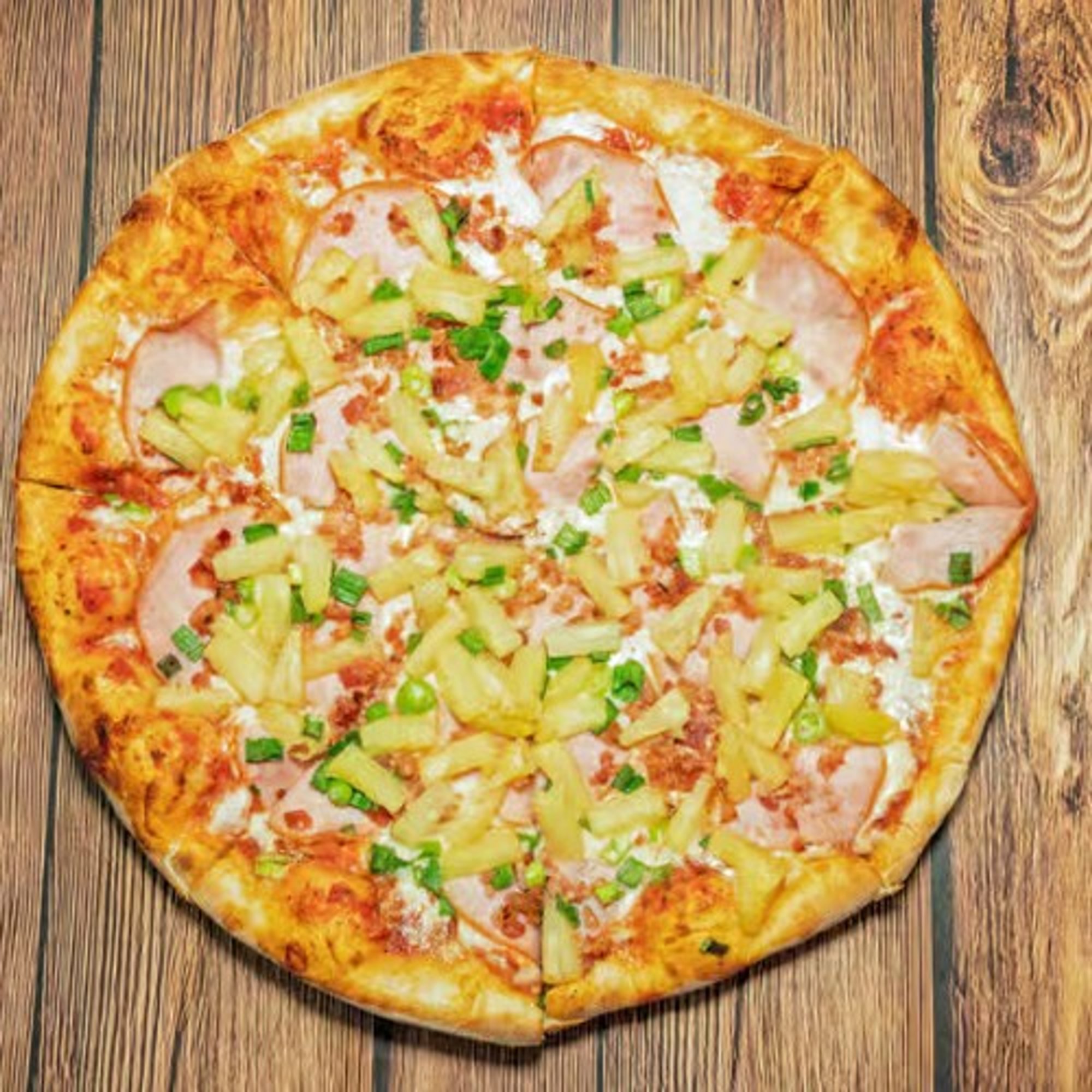 Hawaiian Pizza (Small 10")