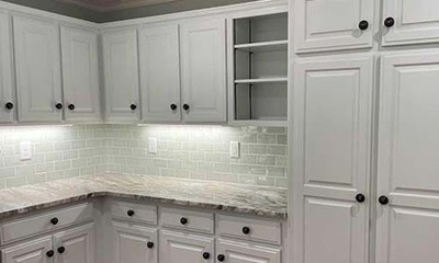 Cabinet Painting