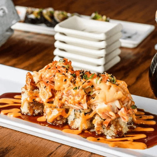 Daniel Special Roll LUNCH