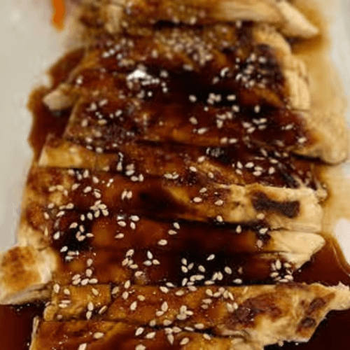 Chicken Teriyaki