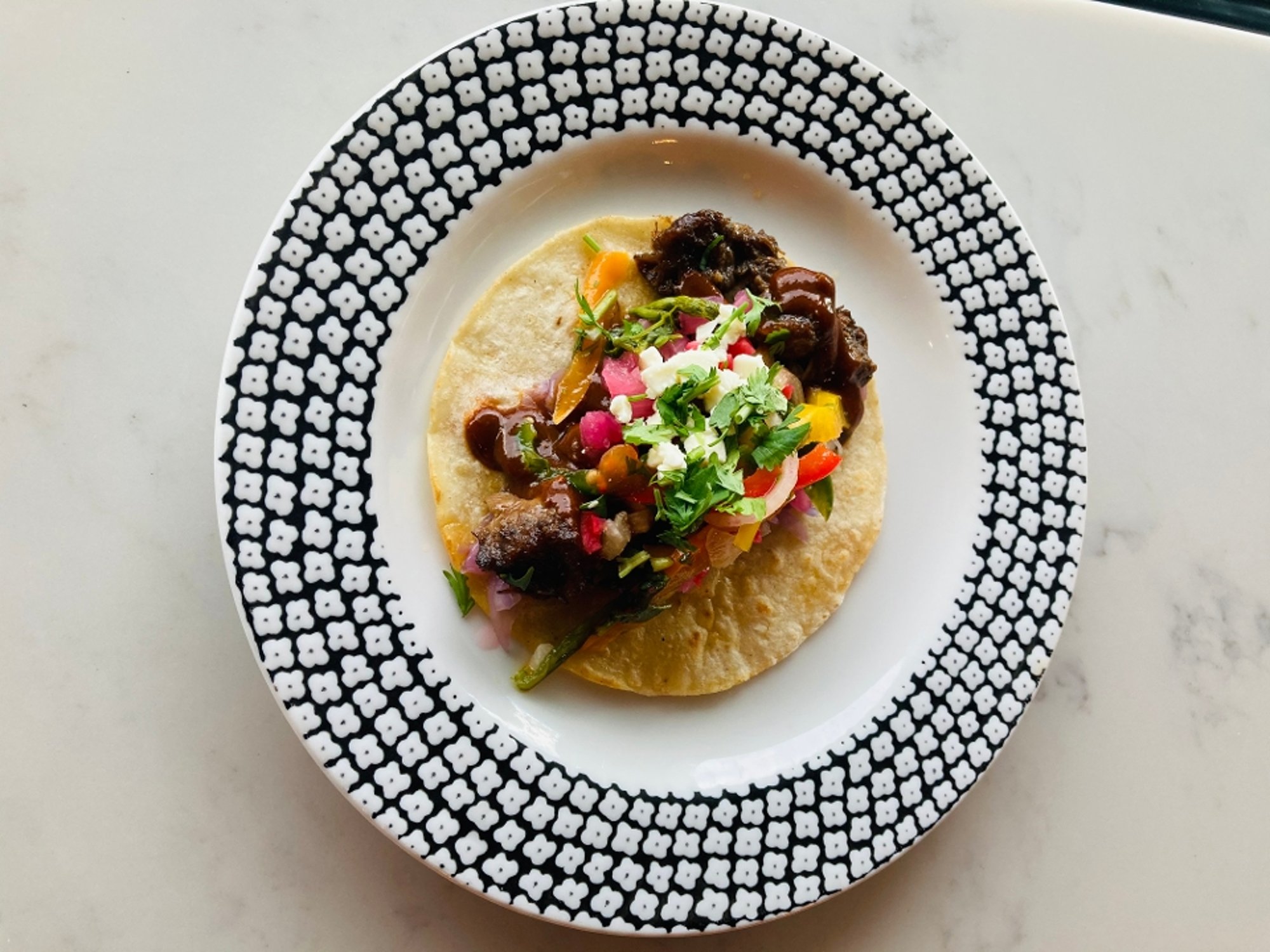 Carne Taco
