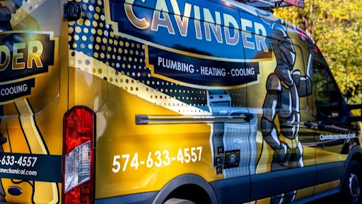 Cavinder Plumbing, Heating and Cooling