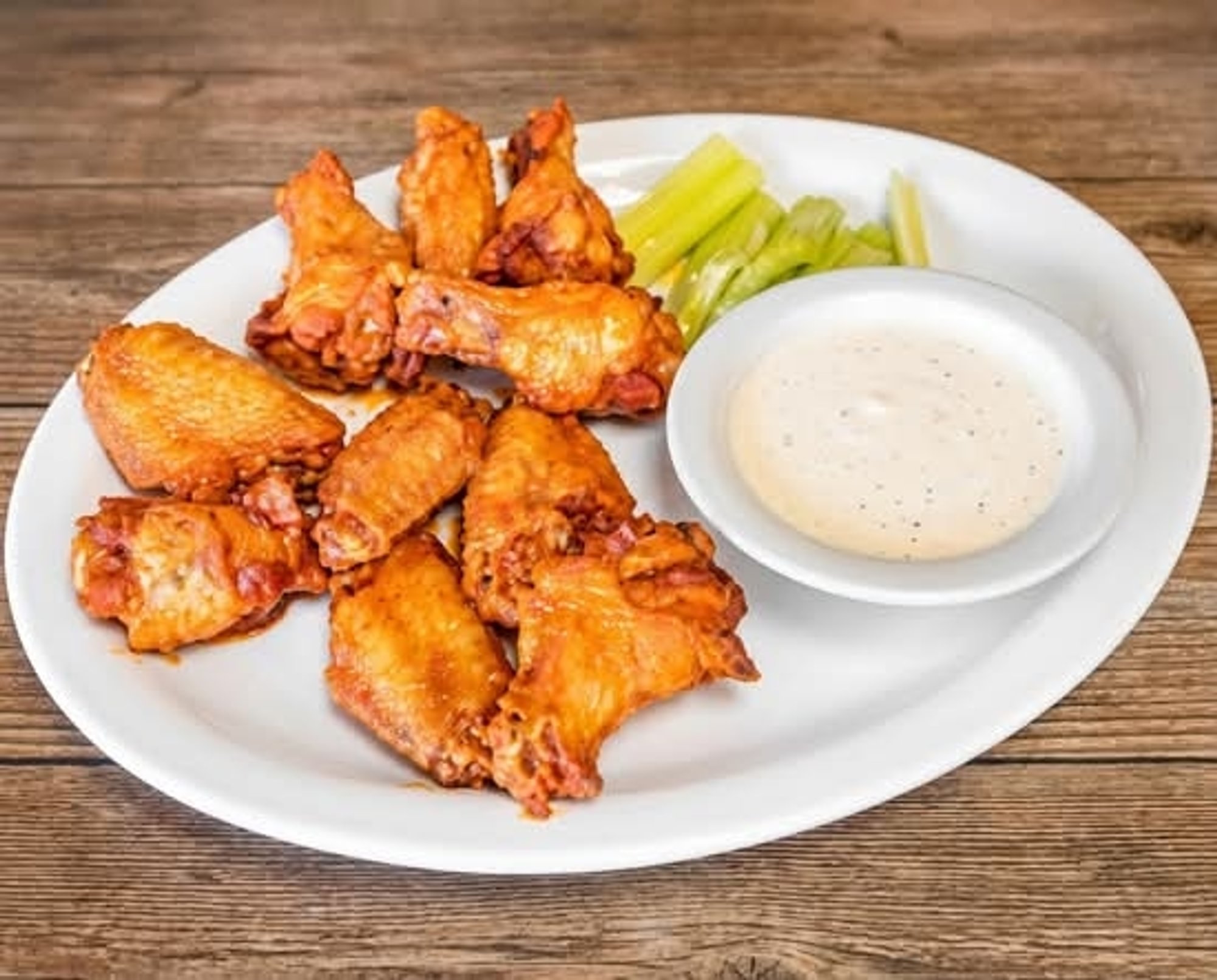 Buffalo Wings