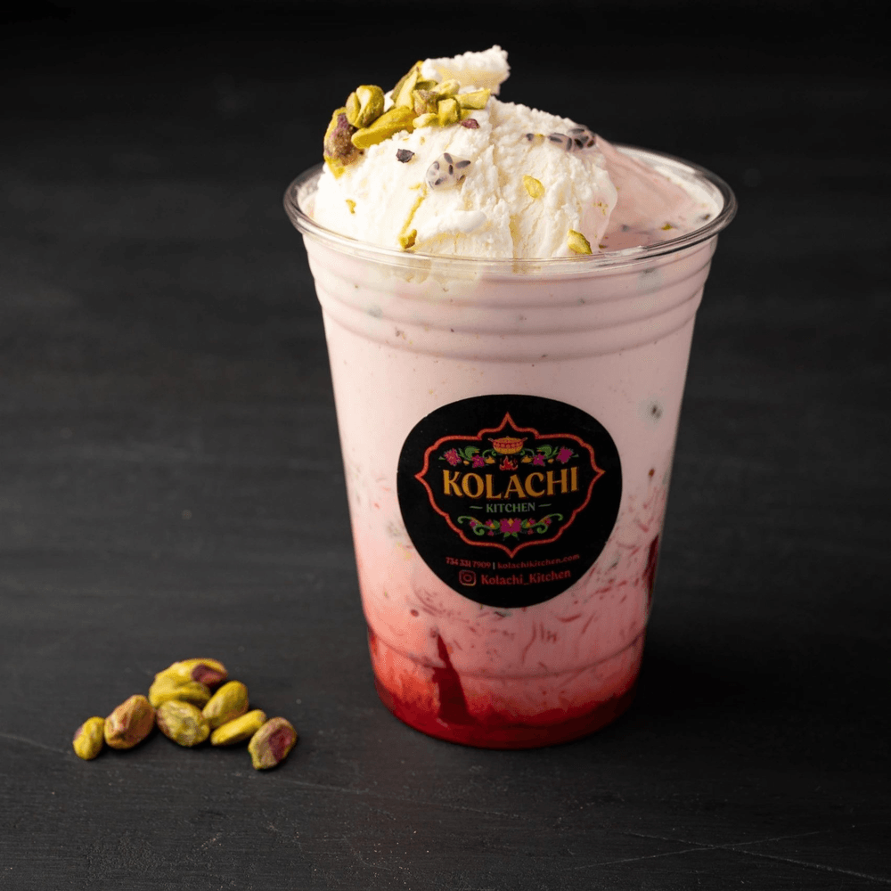Kulfi Falooda