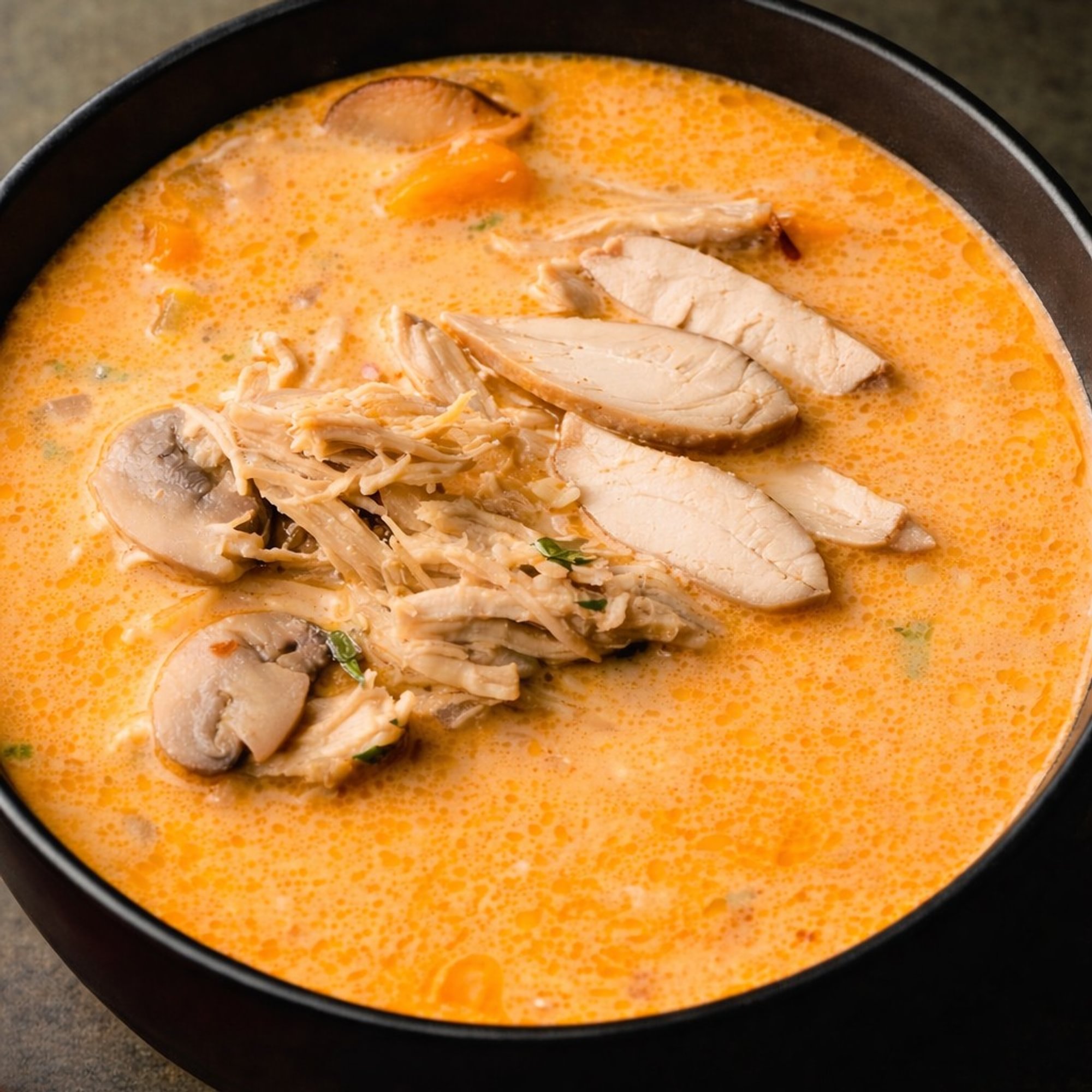 Coconut Soup