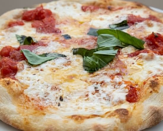 Gluten Margherita