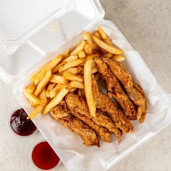 15pc Fingers