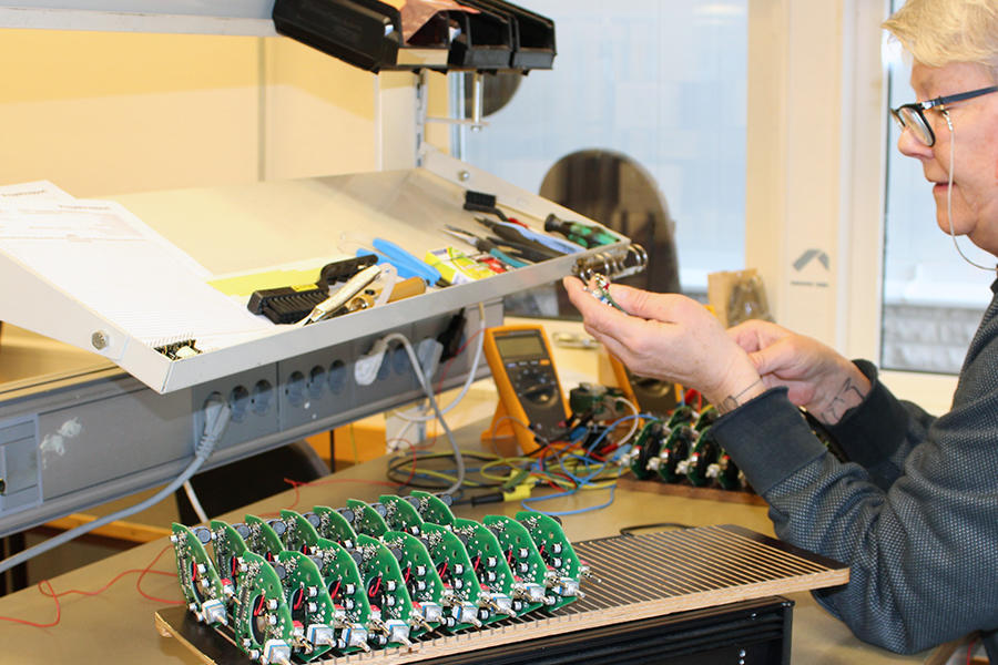 Foto de R. S. Elektroniktjänst AB
