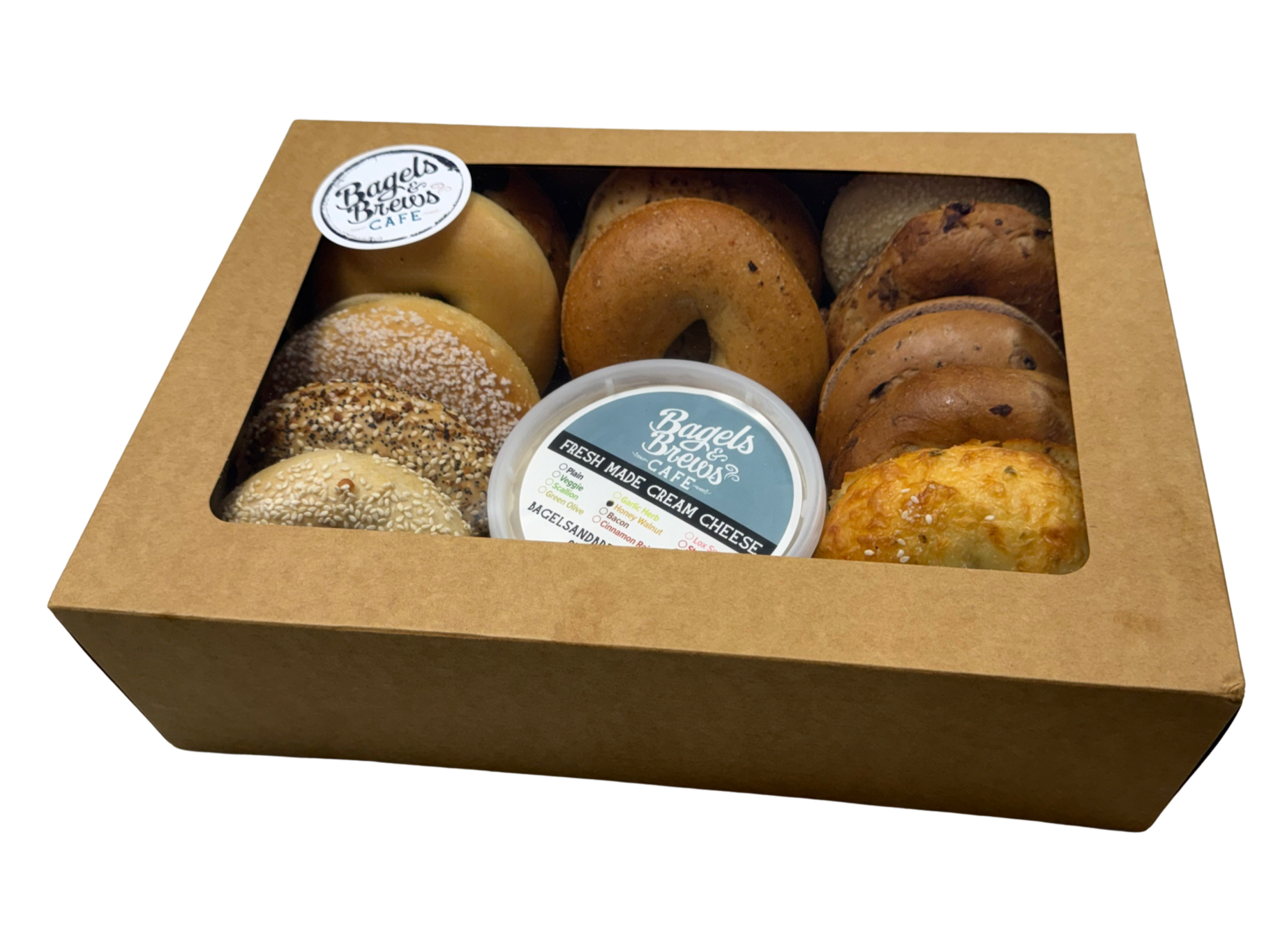 Bagel Box