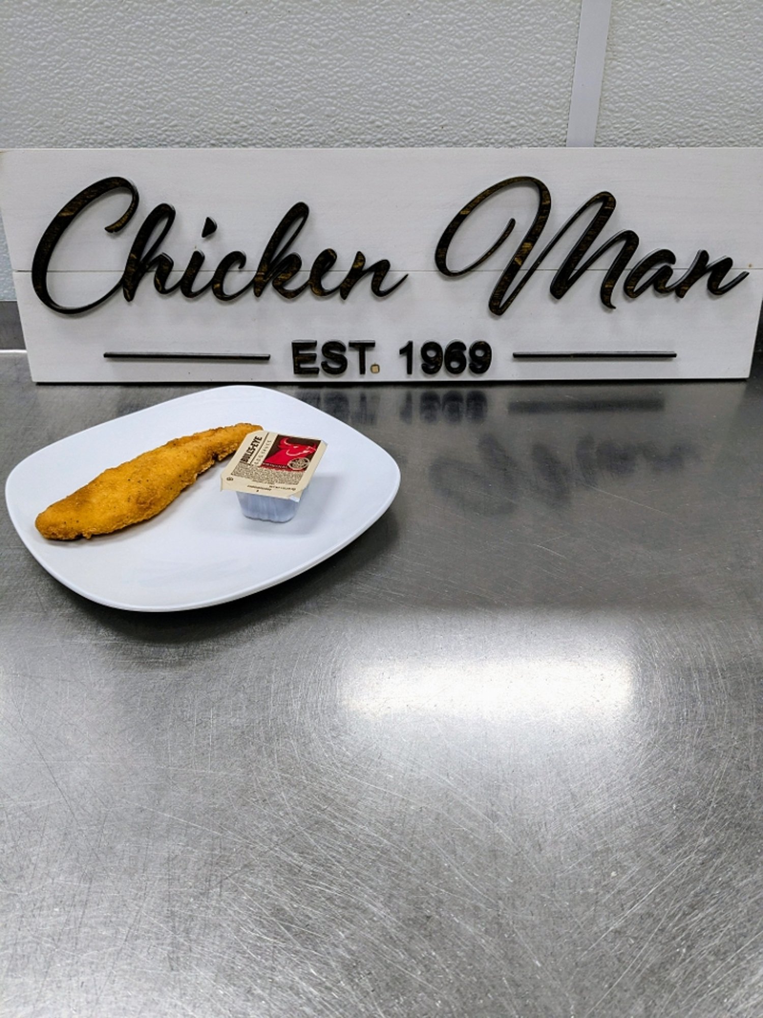 1 pc Chicken Tenders
