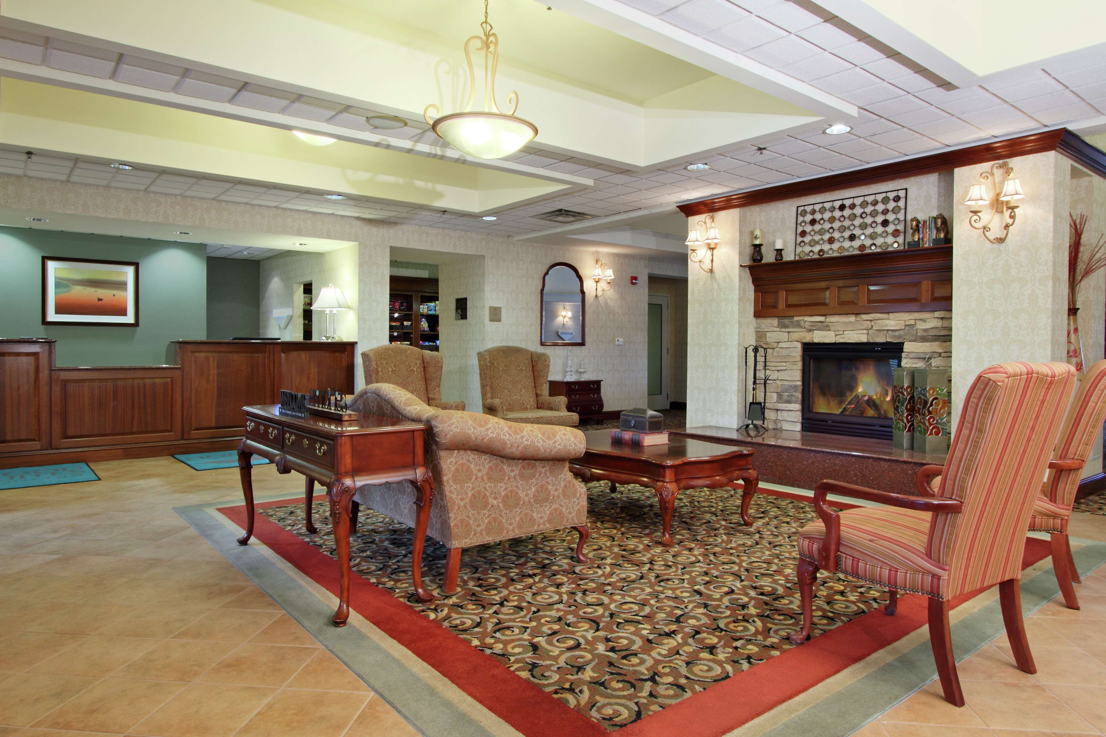 Homewood Suites by Hilton Chesapeake-Greenbrier Photo