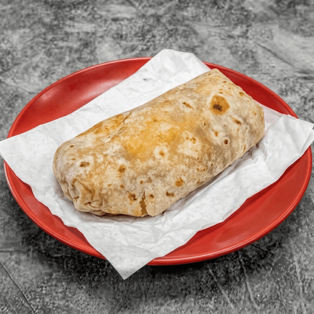Carnitas Burrito