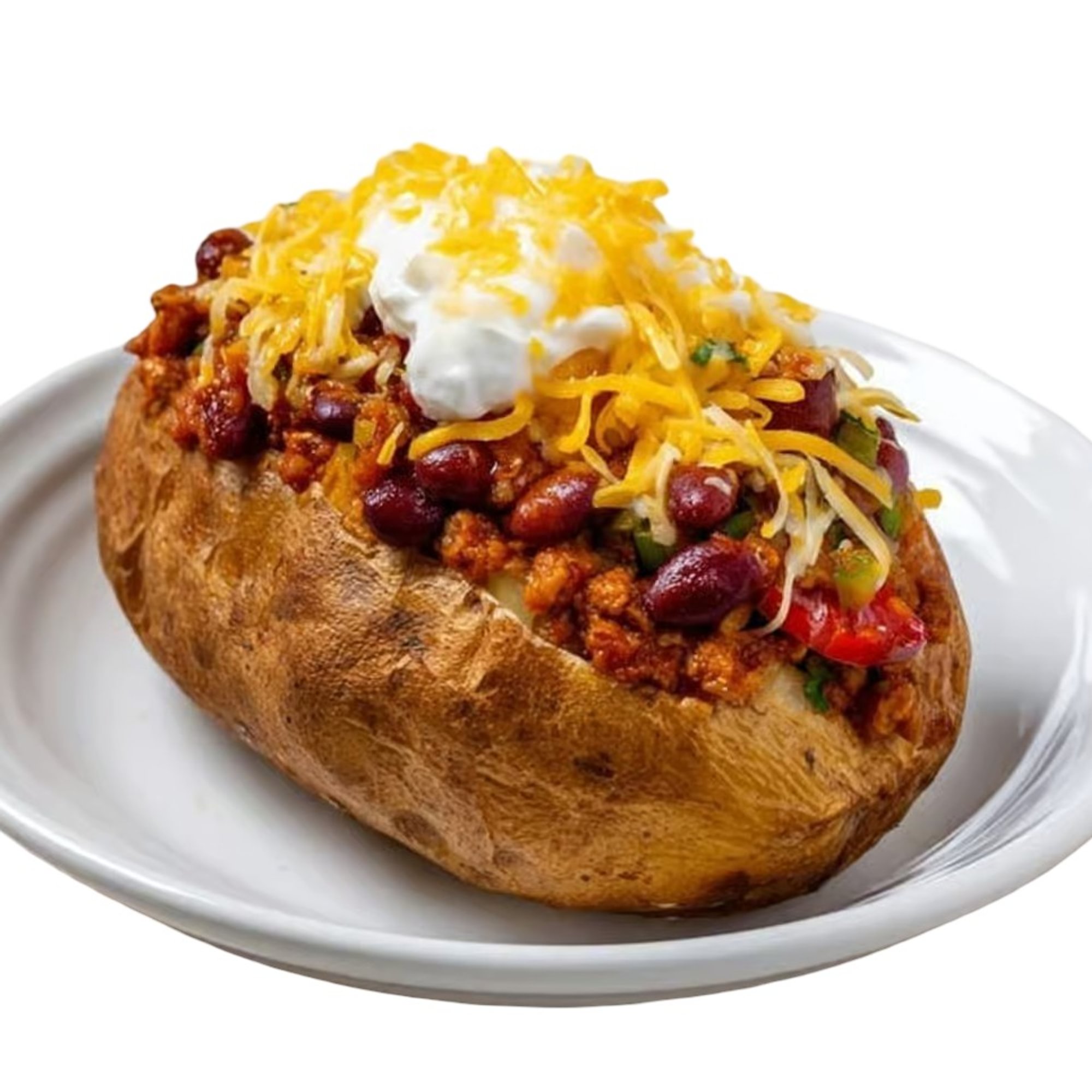 Plain Potato