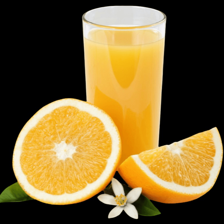 Orange Juice (Cam Tuoi)