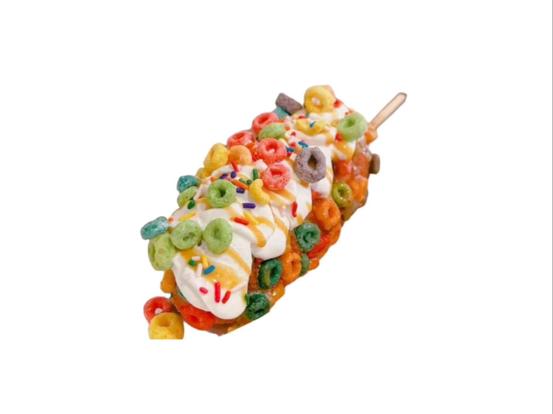 Marshmallow Fruitloop