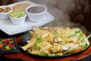 Chicken Fajita