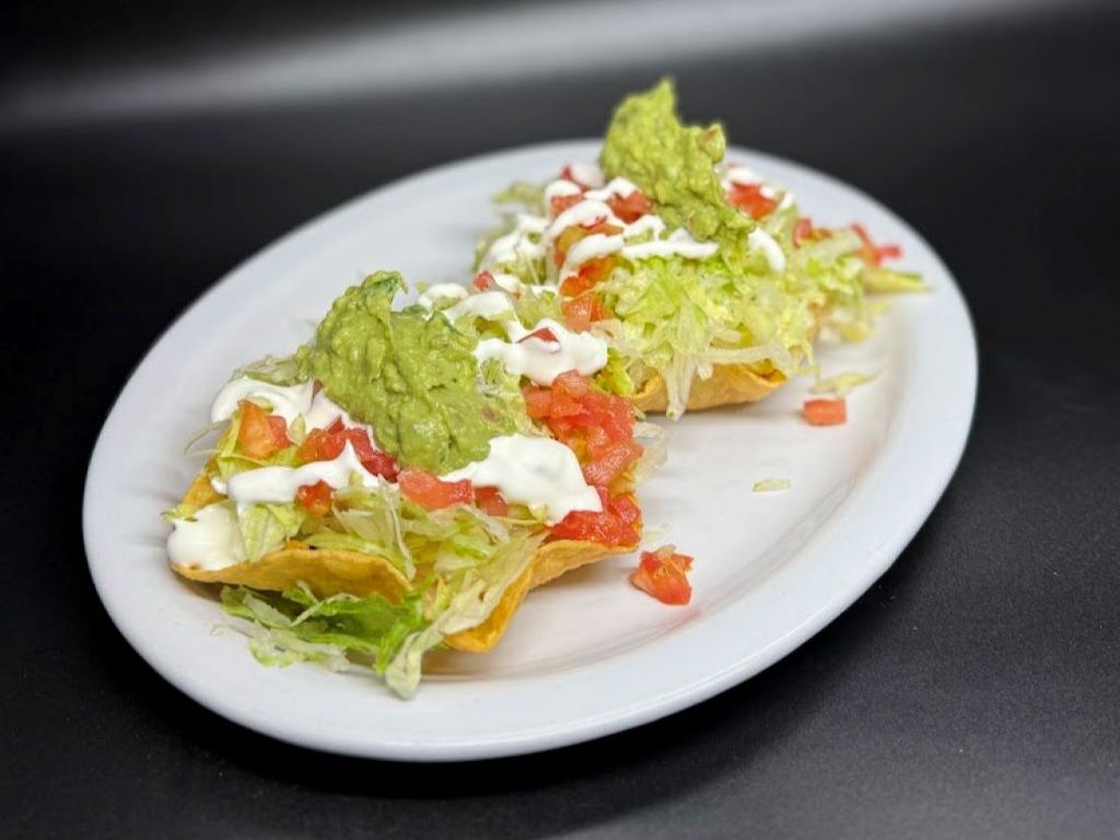Tostada Supreme