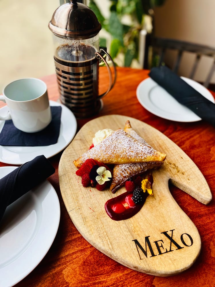 Pastelitos Yucatecos