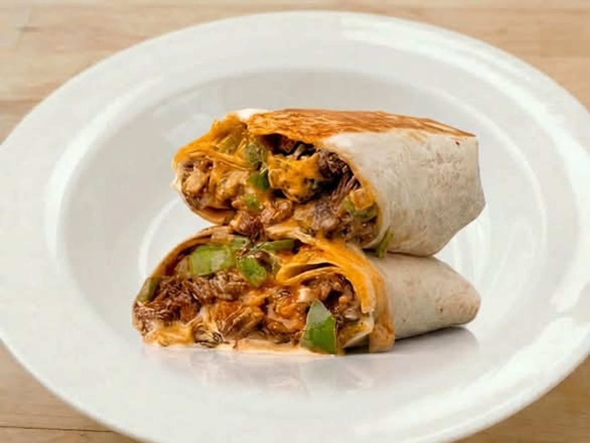 Philly Steak Pita