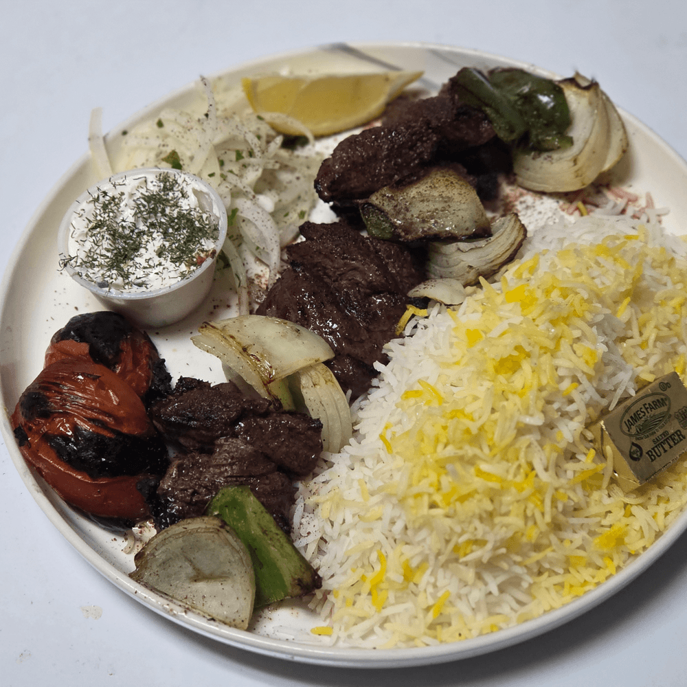 Shish Kebab