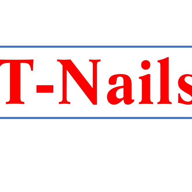 T-Nails Logo