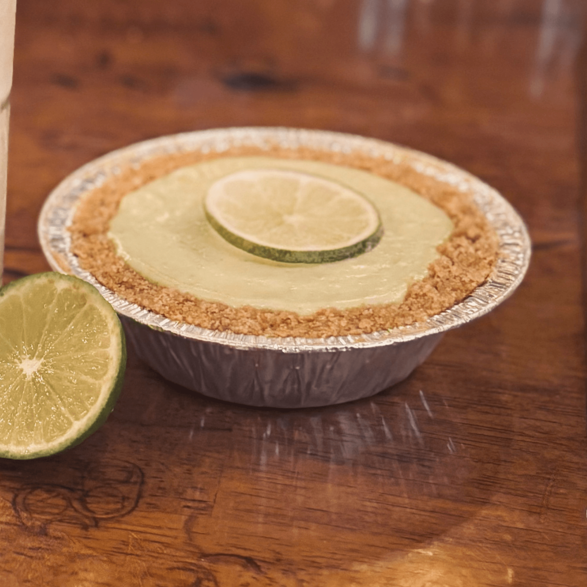 Key Lime Pie (Personal Size)