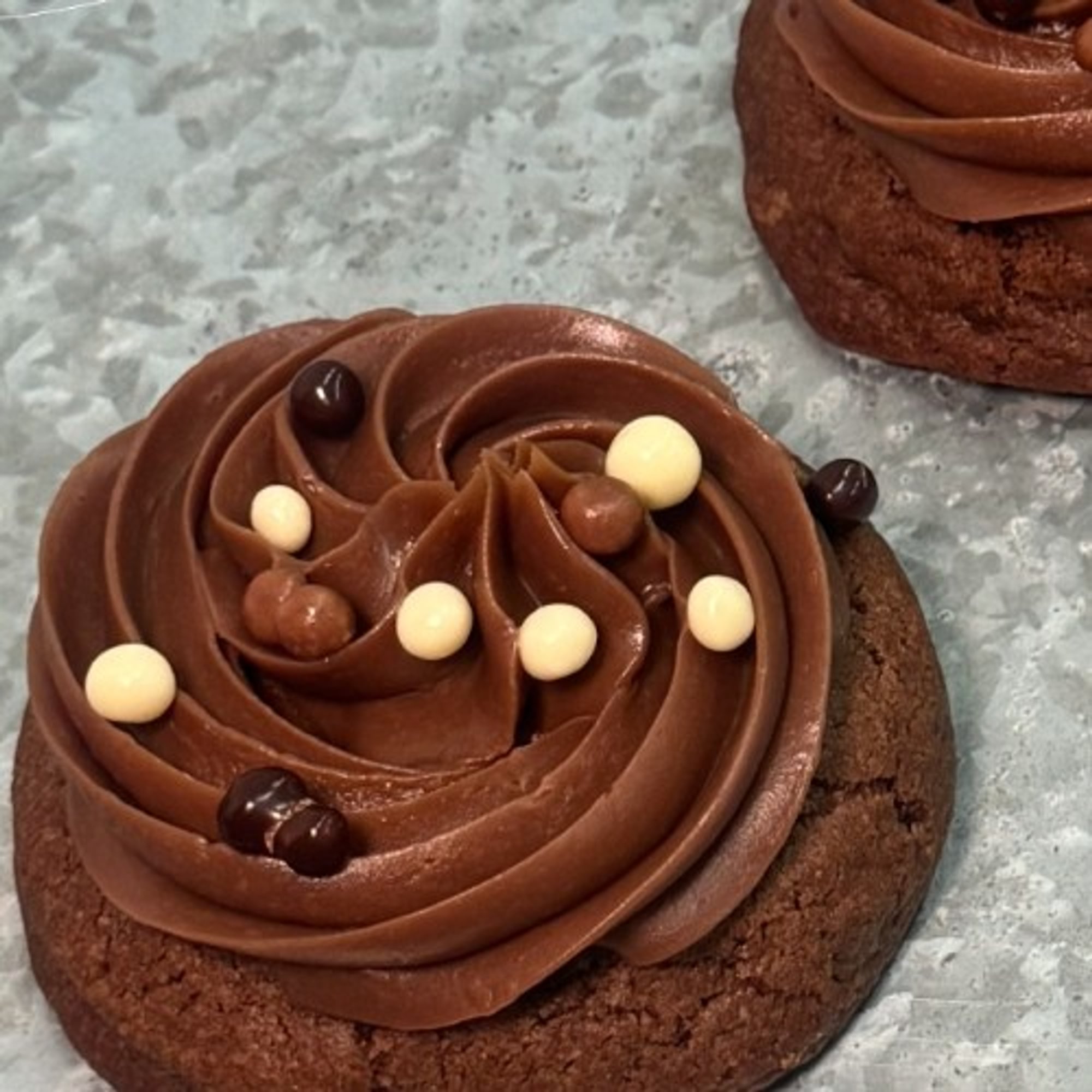 Cookie Nahuen Chocolate