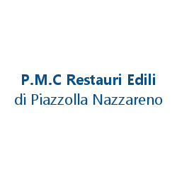 Logo di P.M.C RESTAURI EDILI