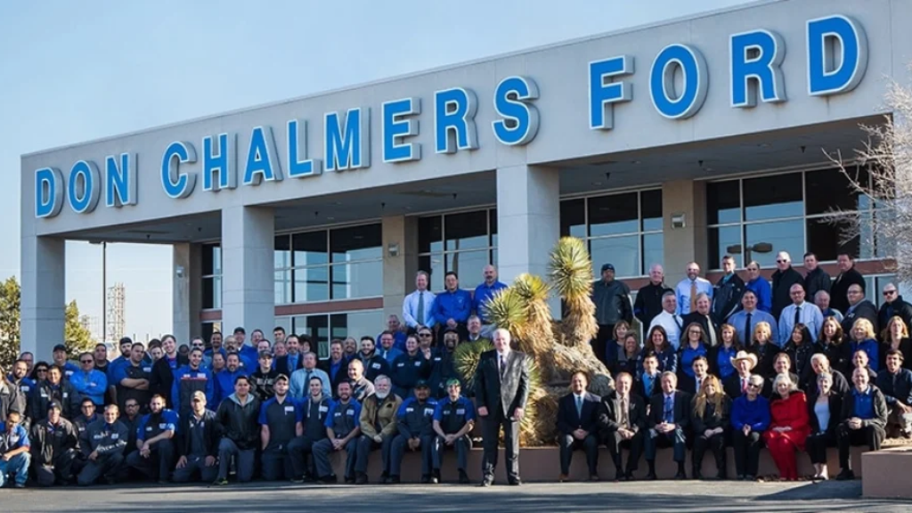 Chalmers Ford