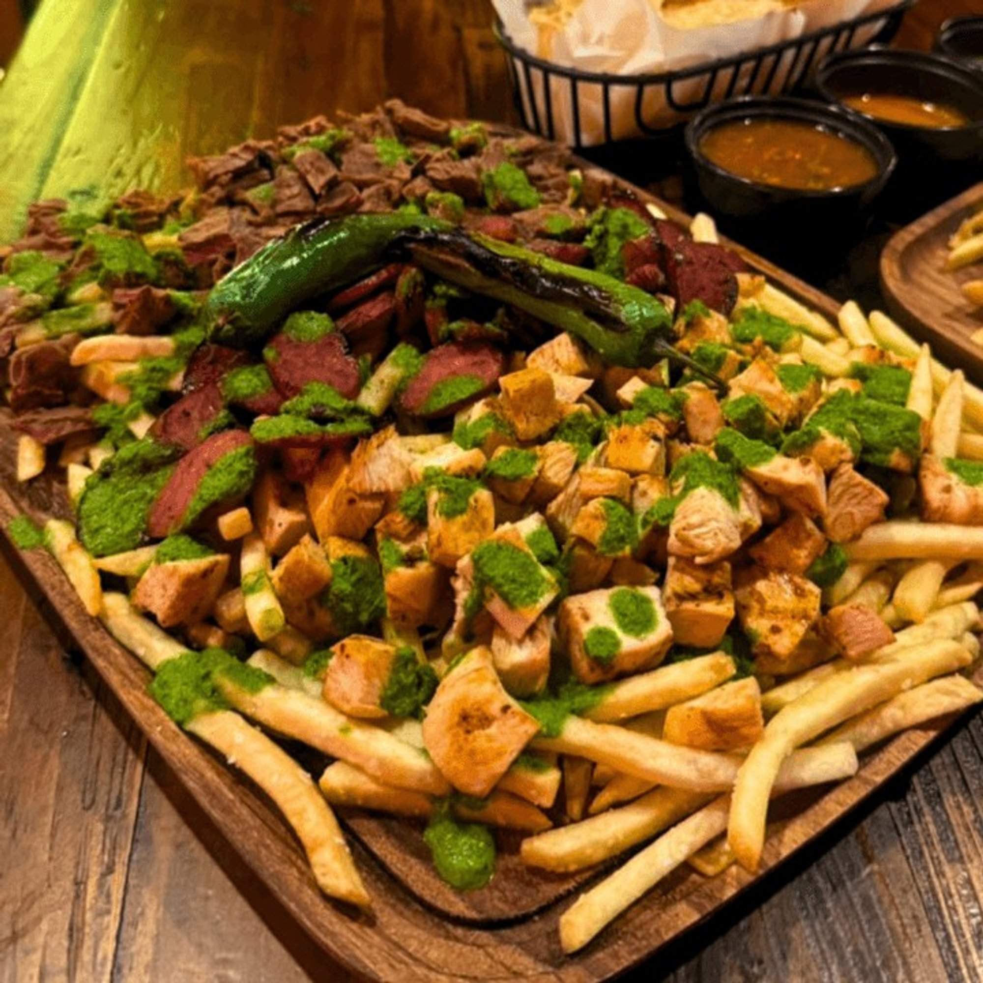 VIP Picada (4PPL)