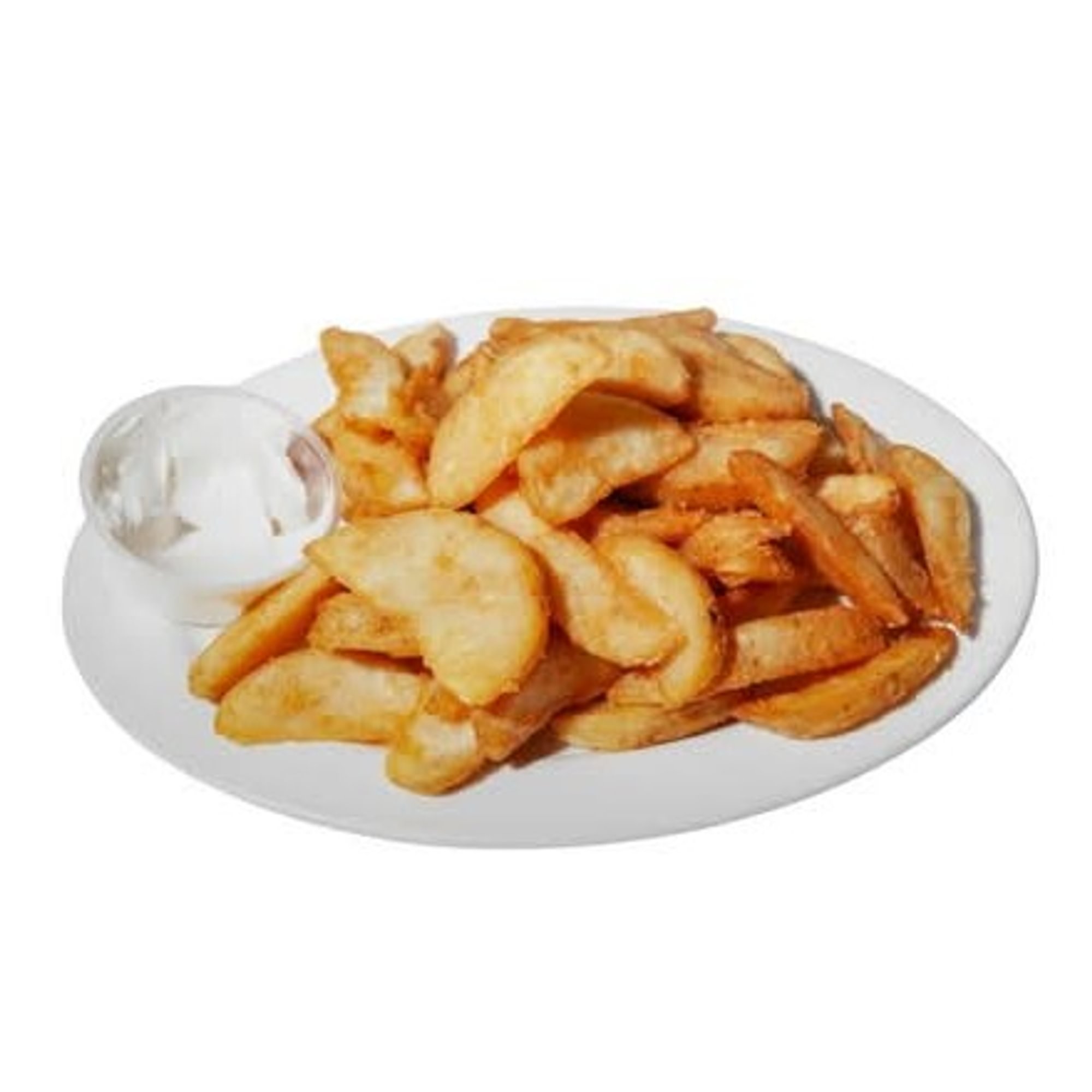 Potato Wedges