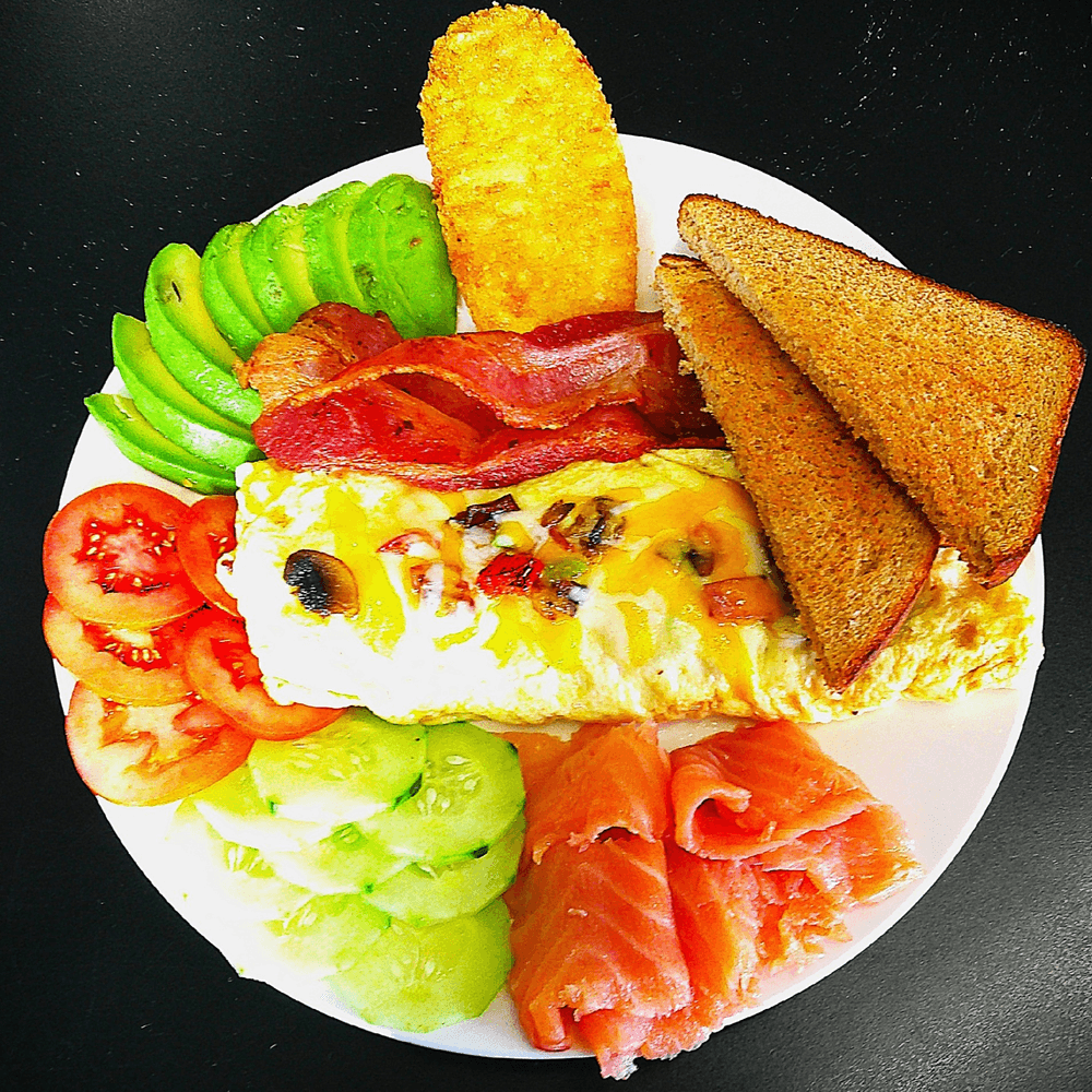 Breakfast Platter
