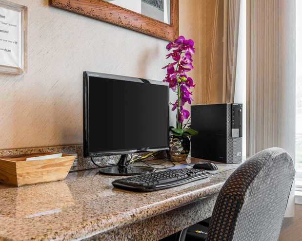 Images Comfort Inn & Suites Sequoia Kings Canyon