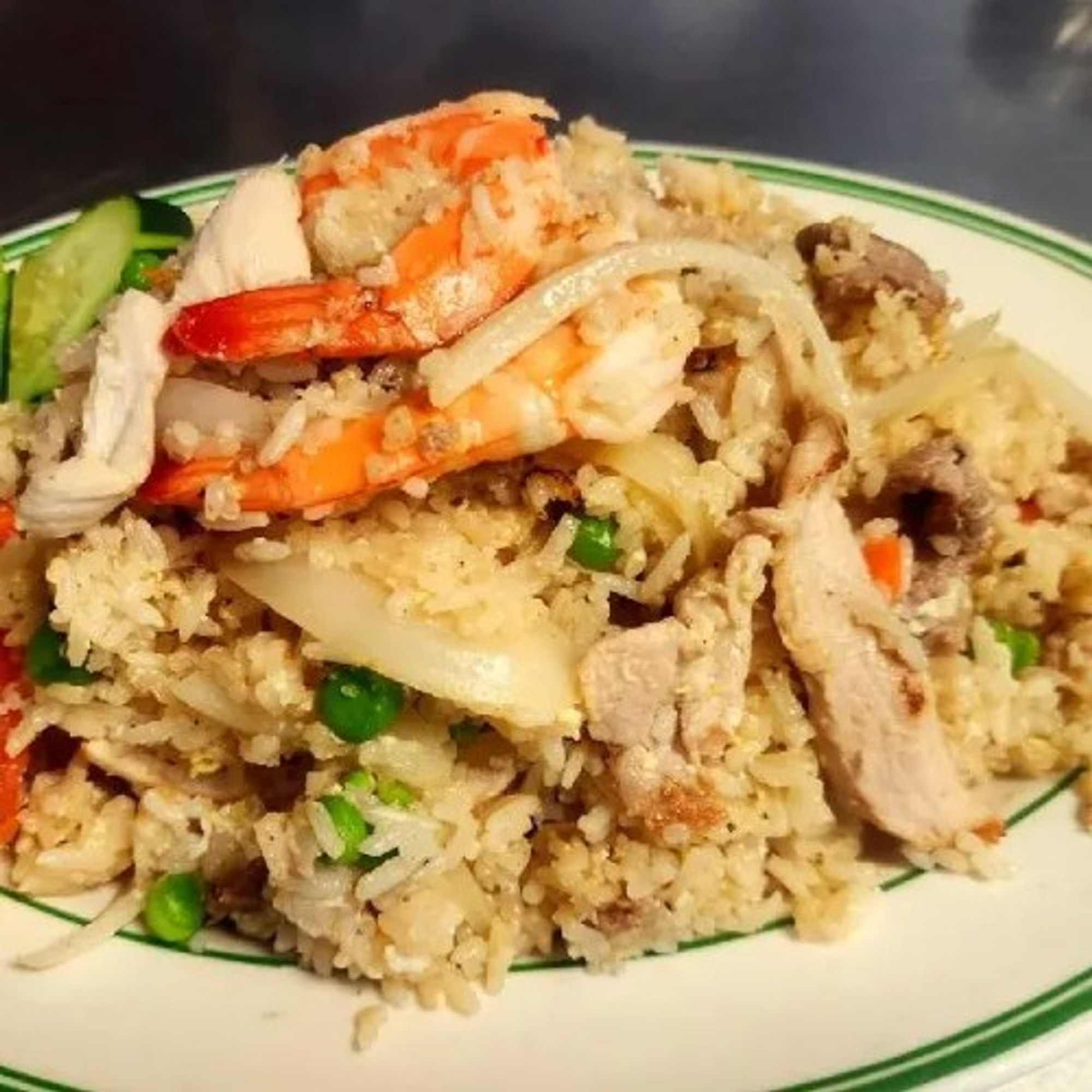 Combination Fried Rice