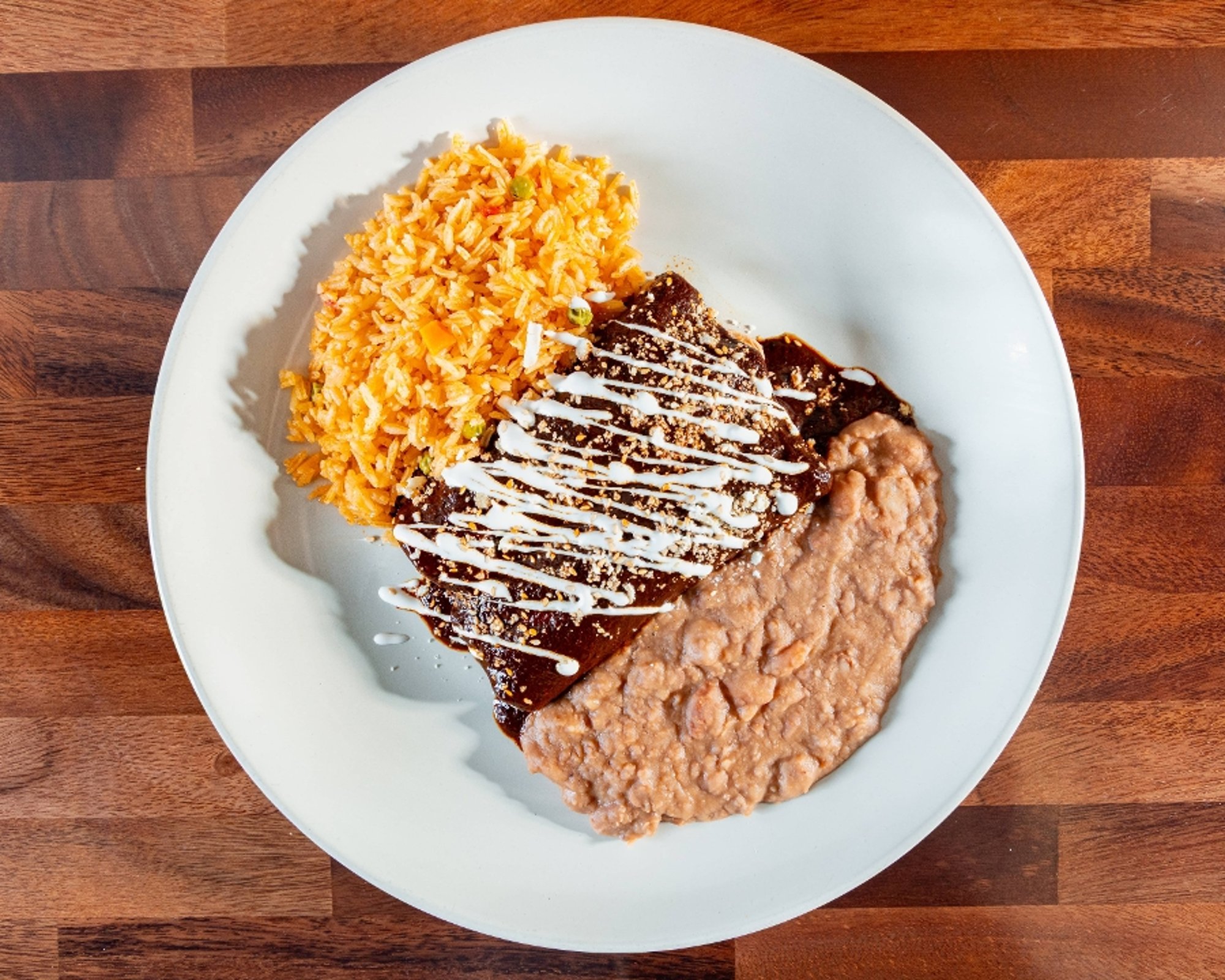 Moladas de Pollo
