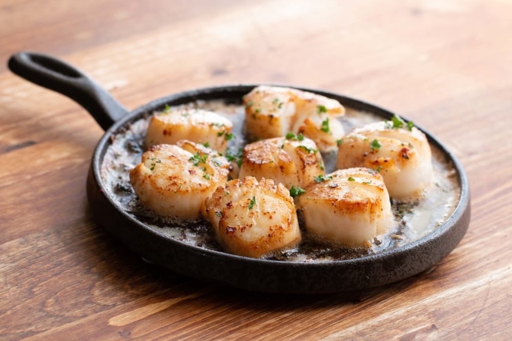 Scallops
