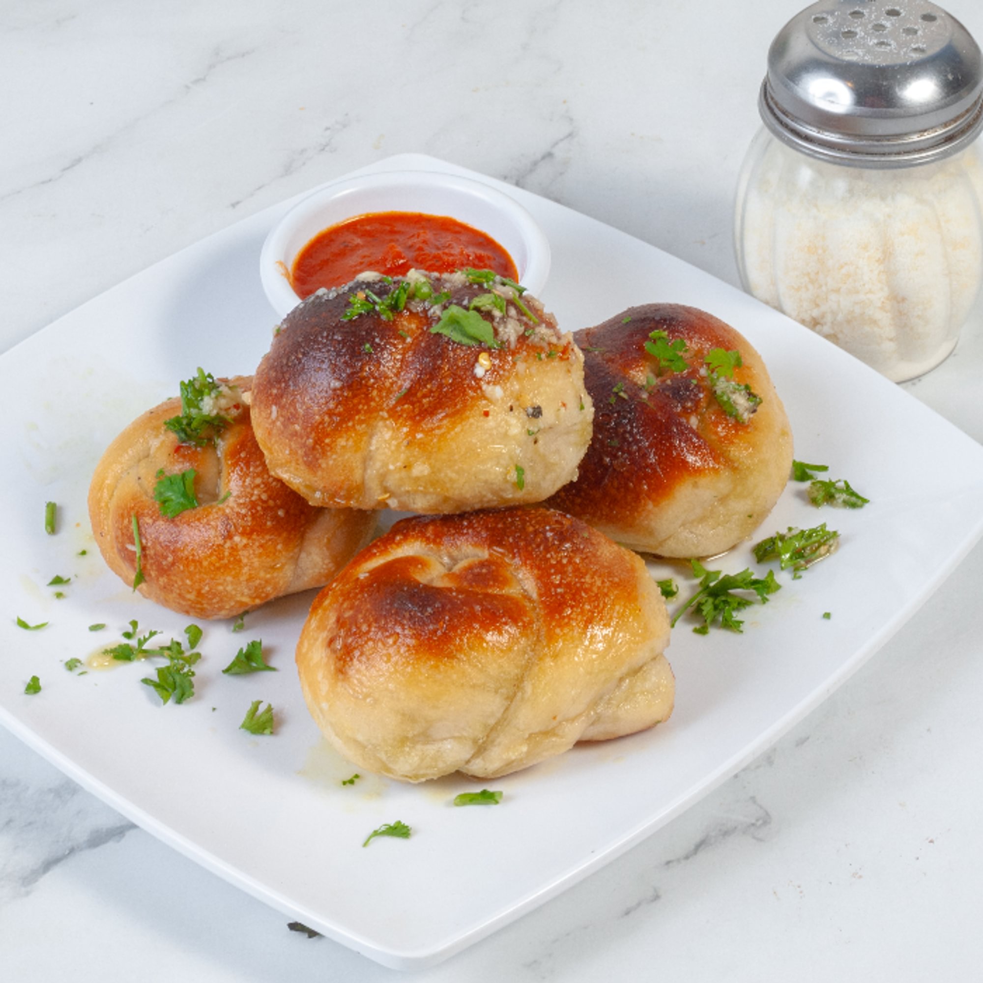 Garlic Knots