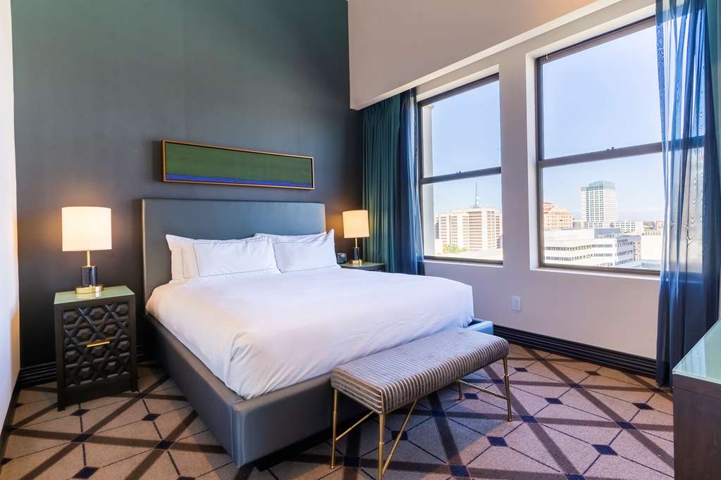The Exchange Sacramento, Curio Collection by Hilton Image