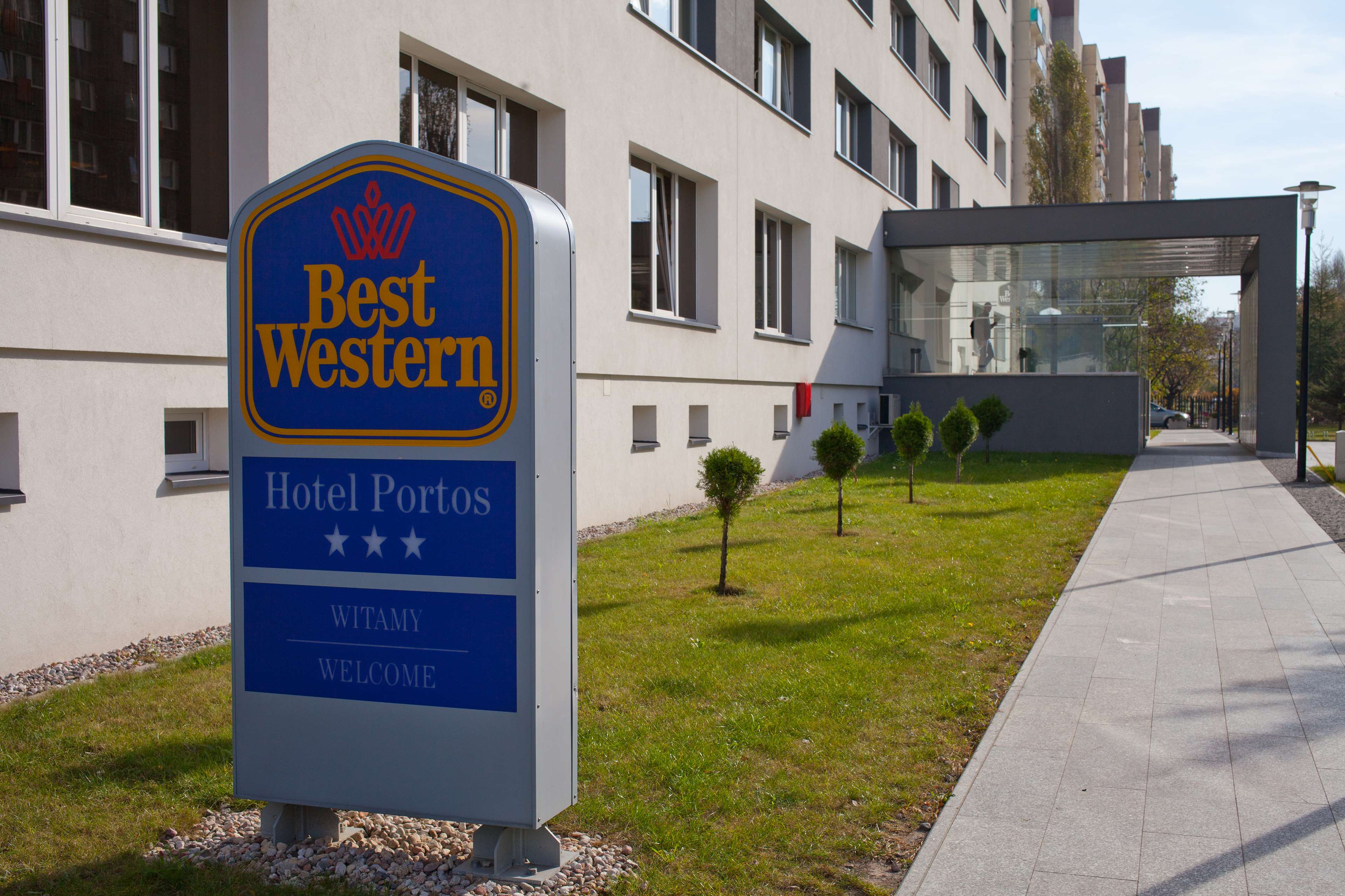 Images Best Western Hotel Portos