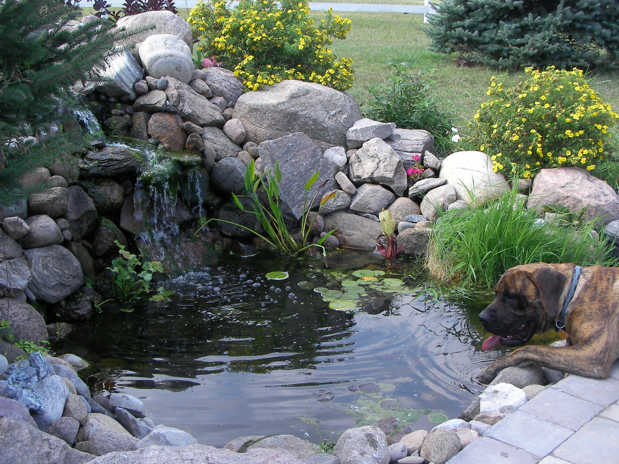Images Huronia Landscaping