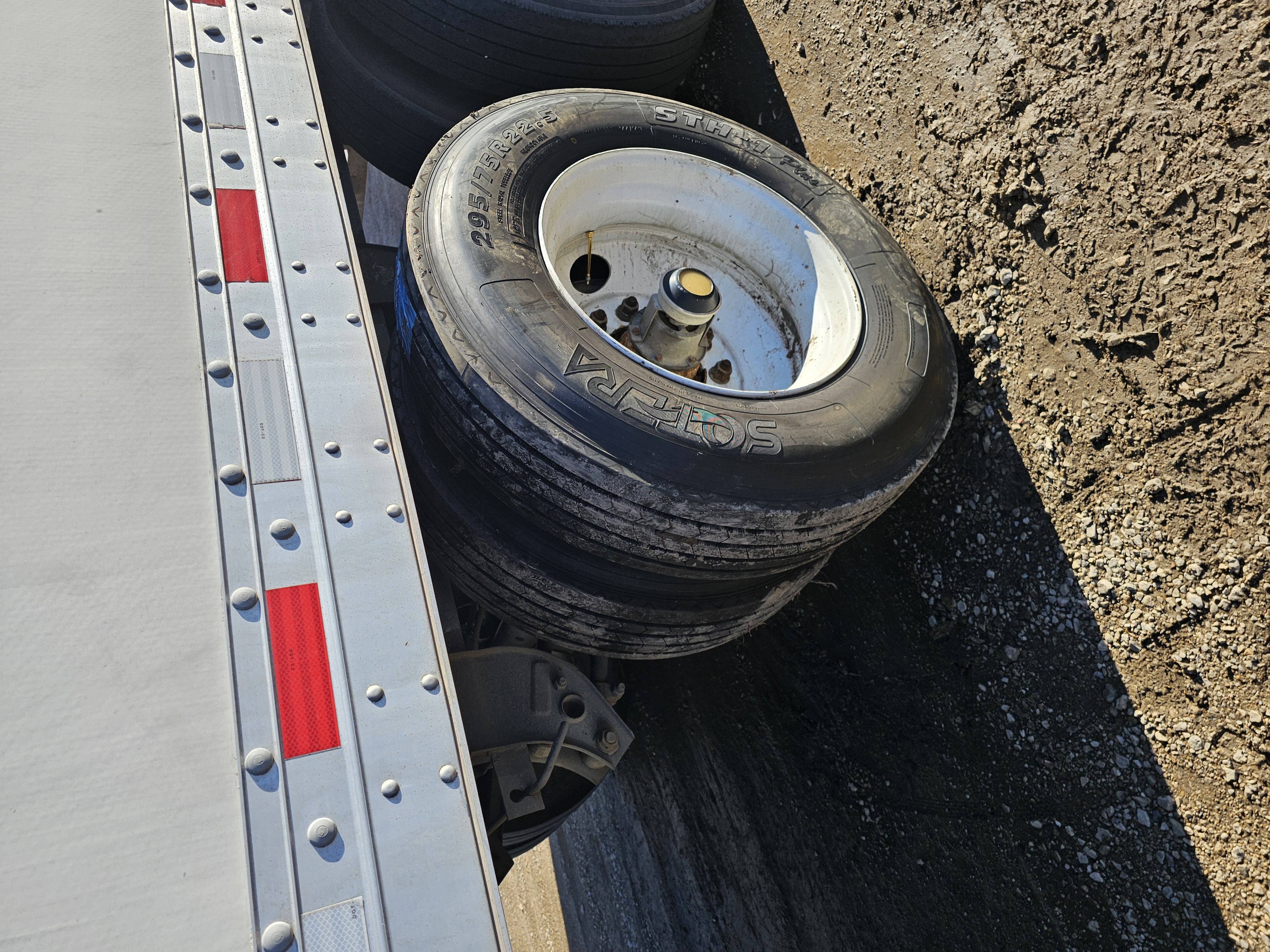 Reliable Mobile Tire Services for Your Commercial Fleet