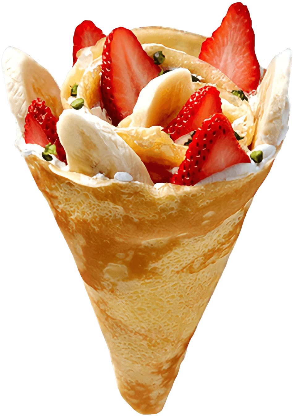 Strawberry Banana
